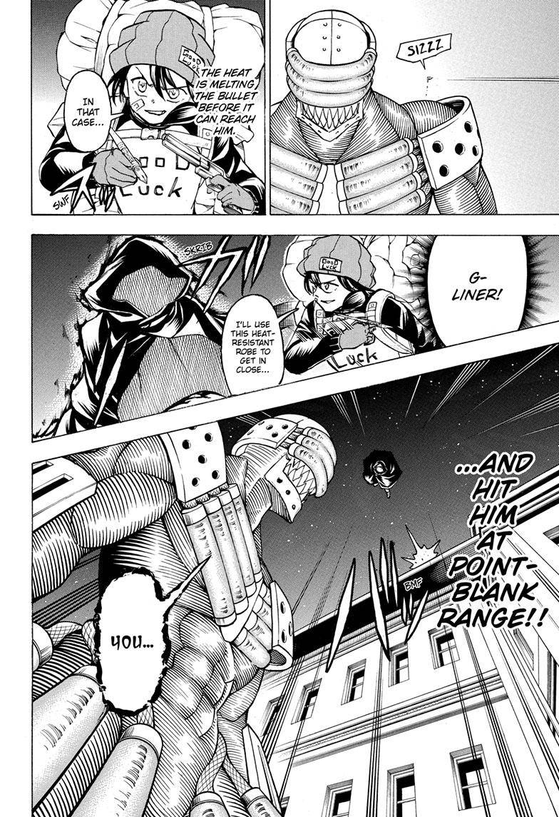 Undead Unluck chapter 136 page 12