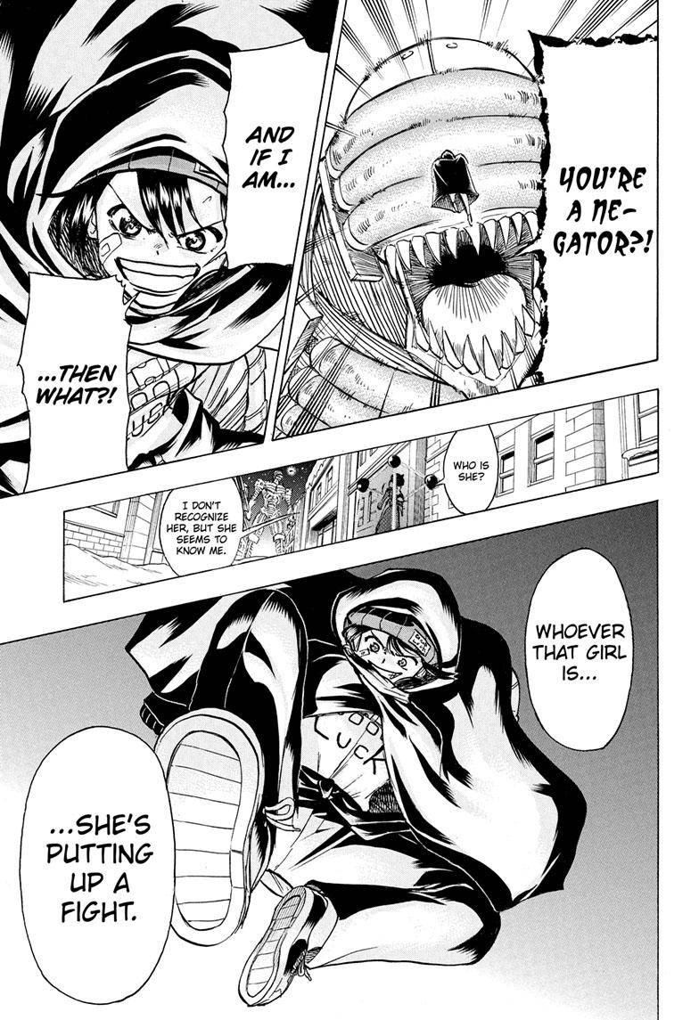 Undead Unluck chapter 136 page 13