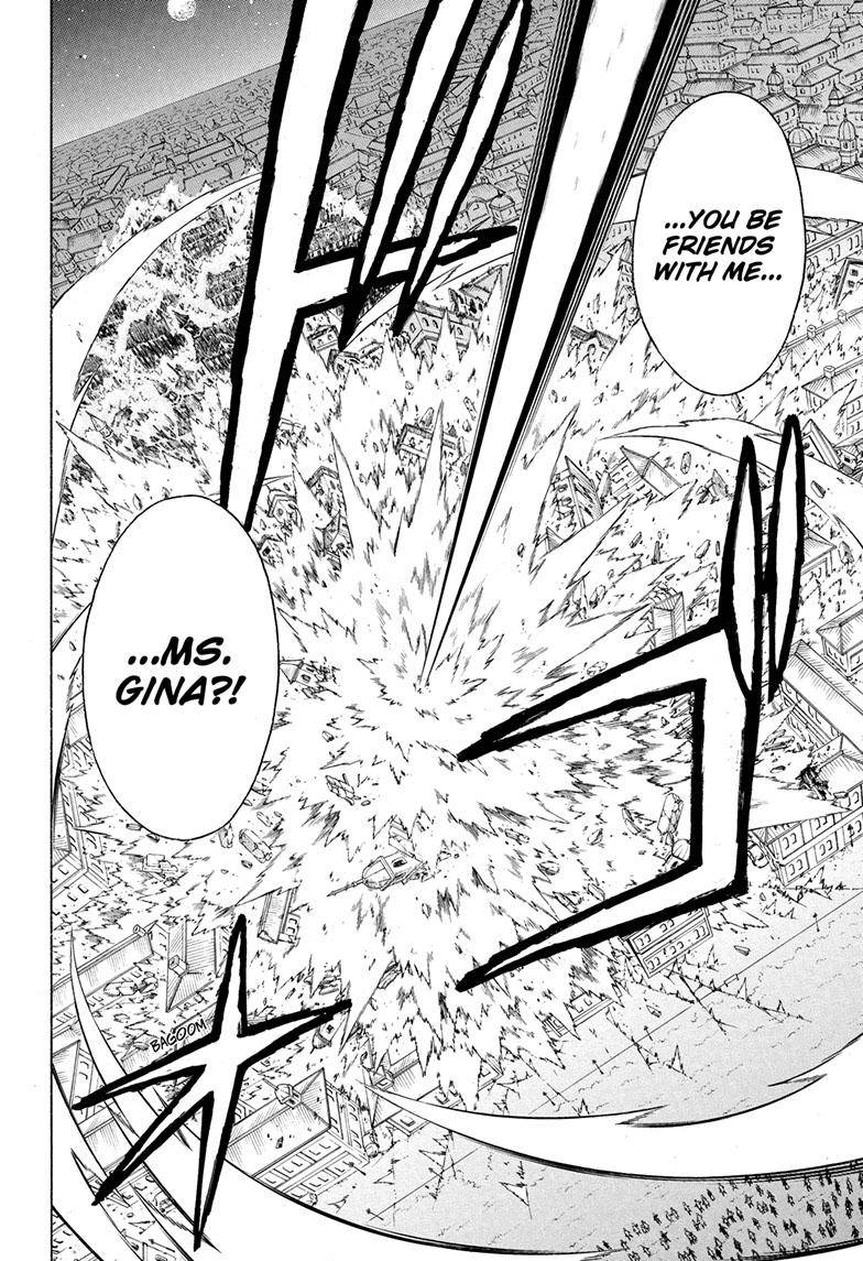 Undead Unluck chapter 136 page 18