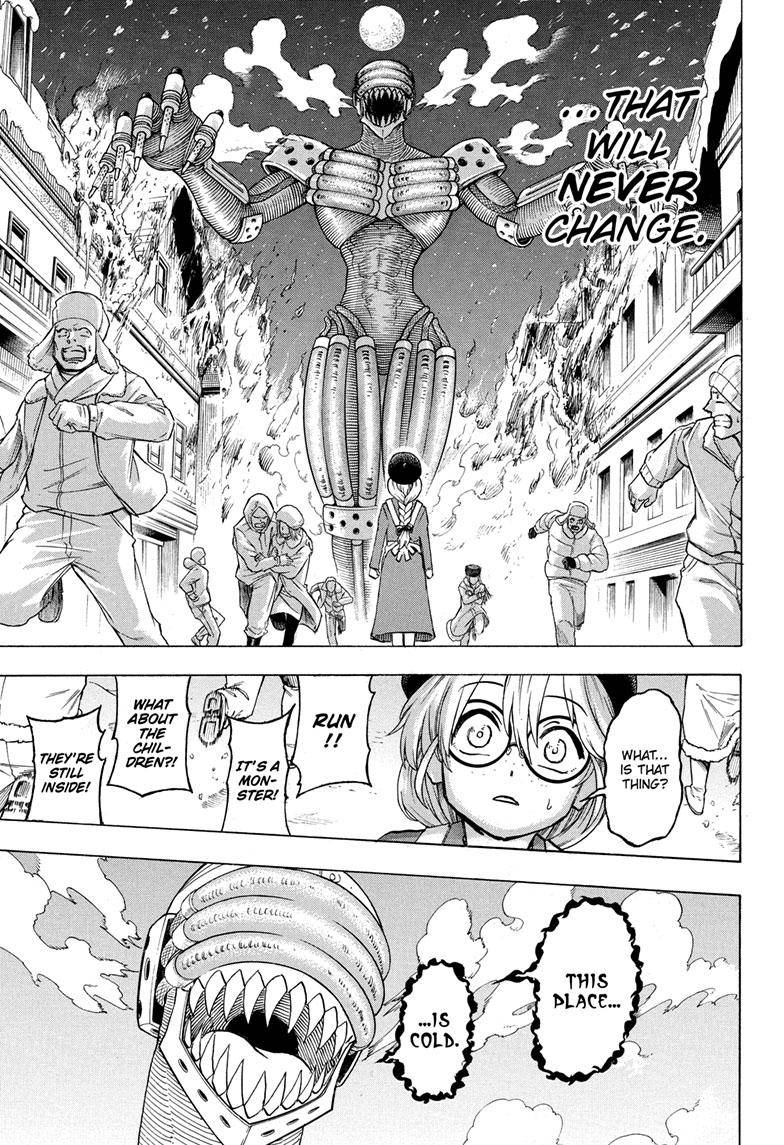 Undead Unluck chapter 136 page 6