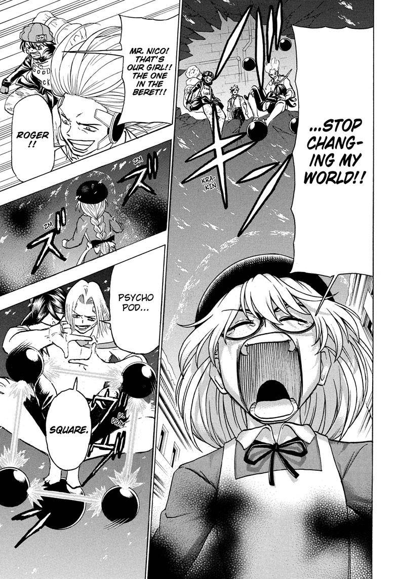 Undead Unluck chapter 136 page 8