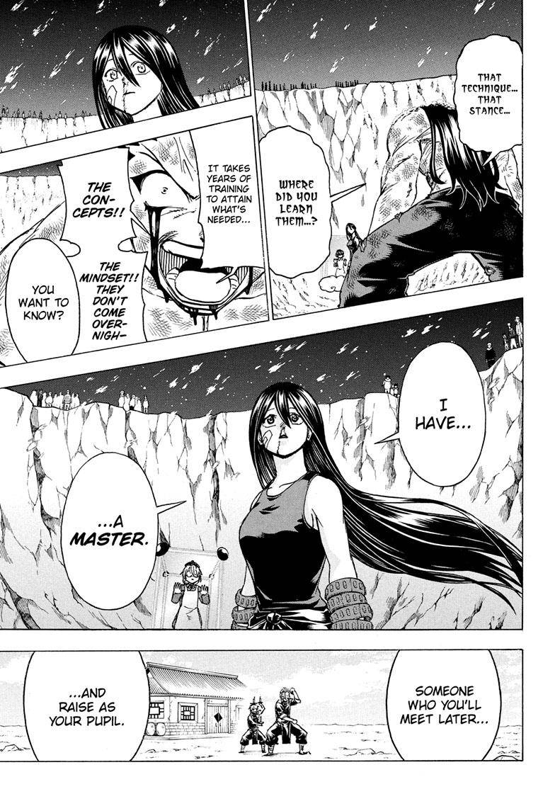 Undead Unluck chapter 137 page 11