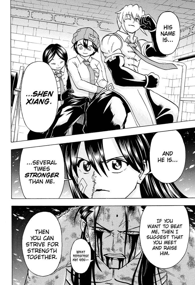 Undead Unluck chapter 137 page 12