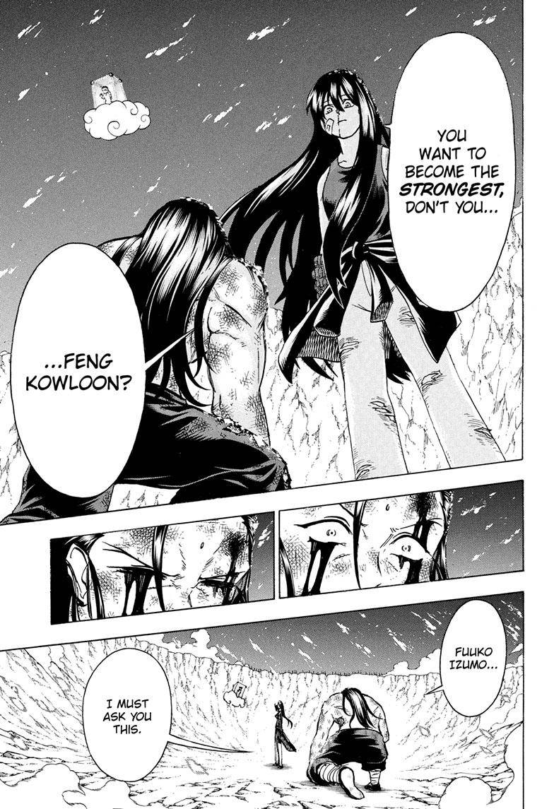 Undead Unluck chapter 137 page 13