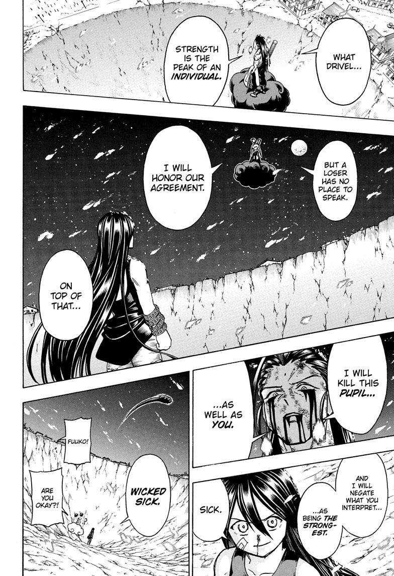 Undead Unluck chapter 137 page 15