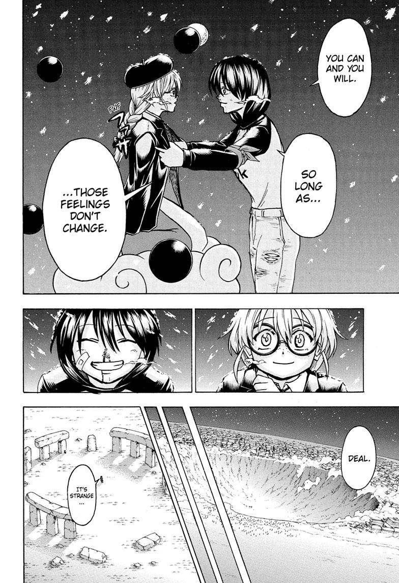 Undead Unluck chapter 137 page 17