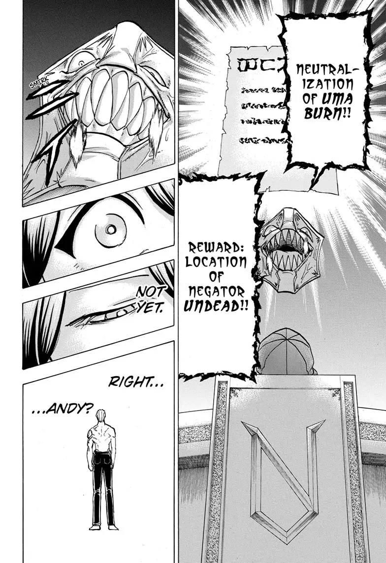 Undead Unluck chapter 138 page 13