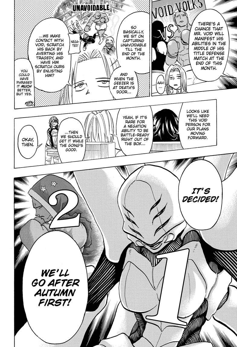 Undead Unluck chapter 139 page 11