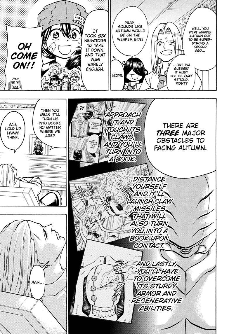 Undead Unluck chapter 139 page 12