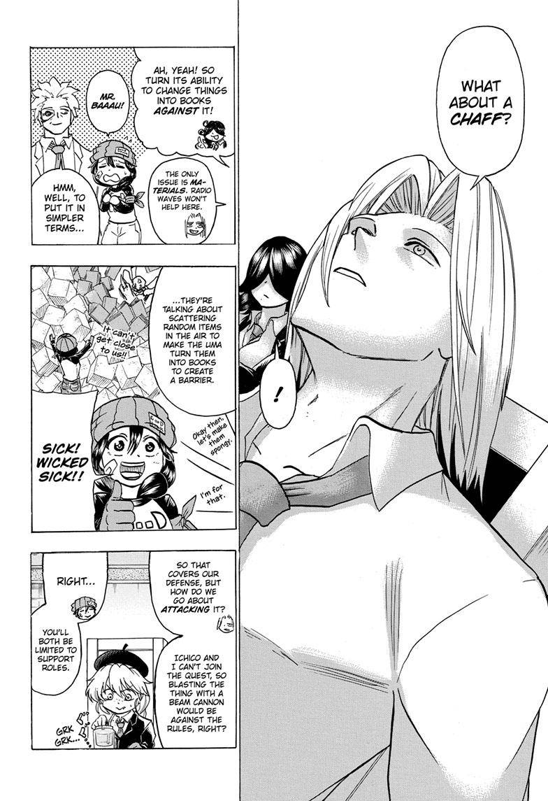 Undead Unluck chapter 139 page 13