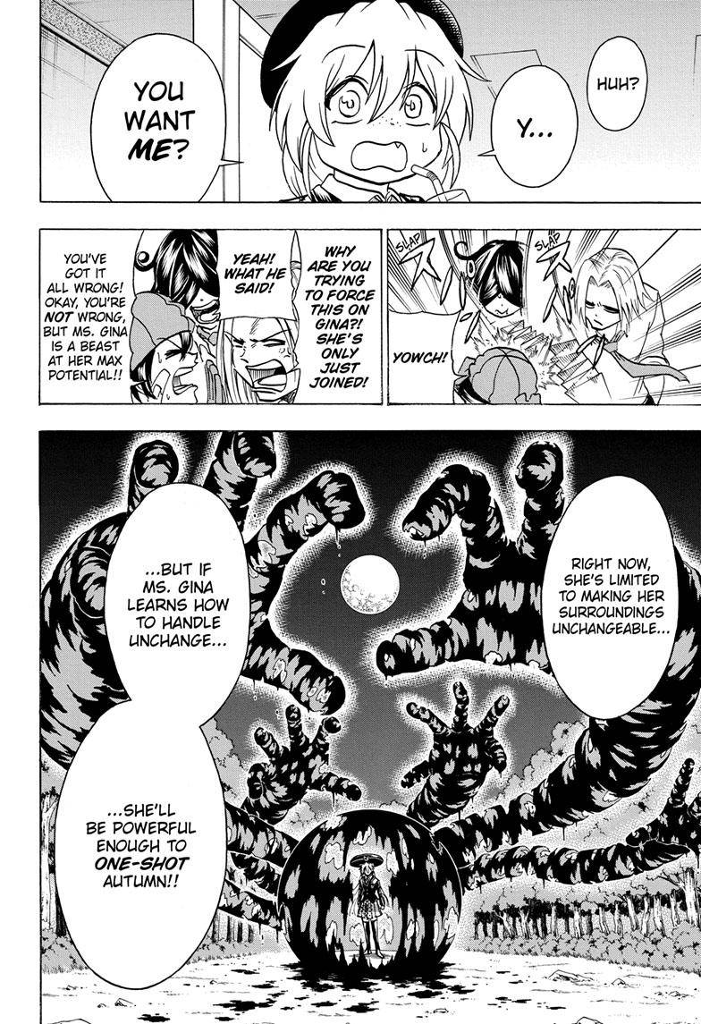 Undead Unluck chapter 139 page 15