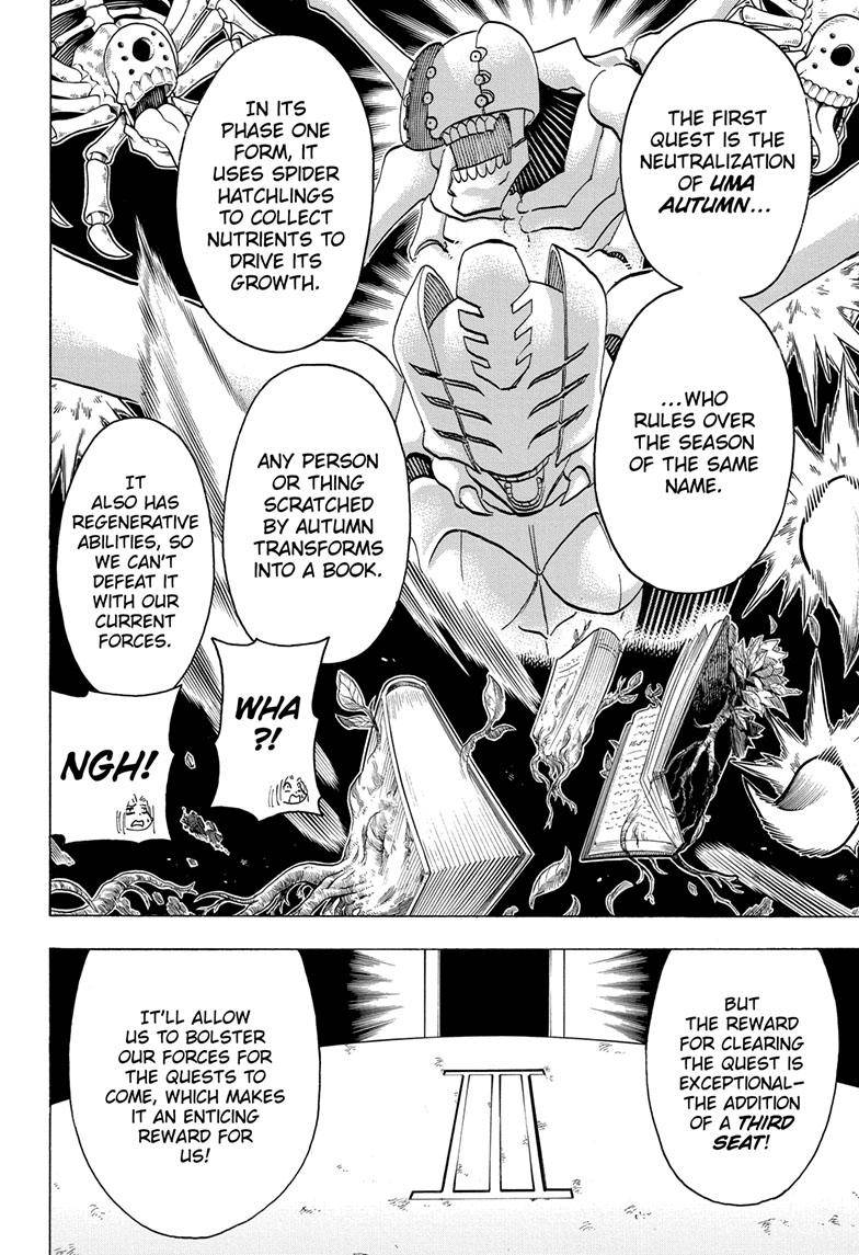 Undead Unluck chapter 139 page 7