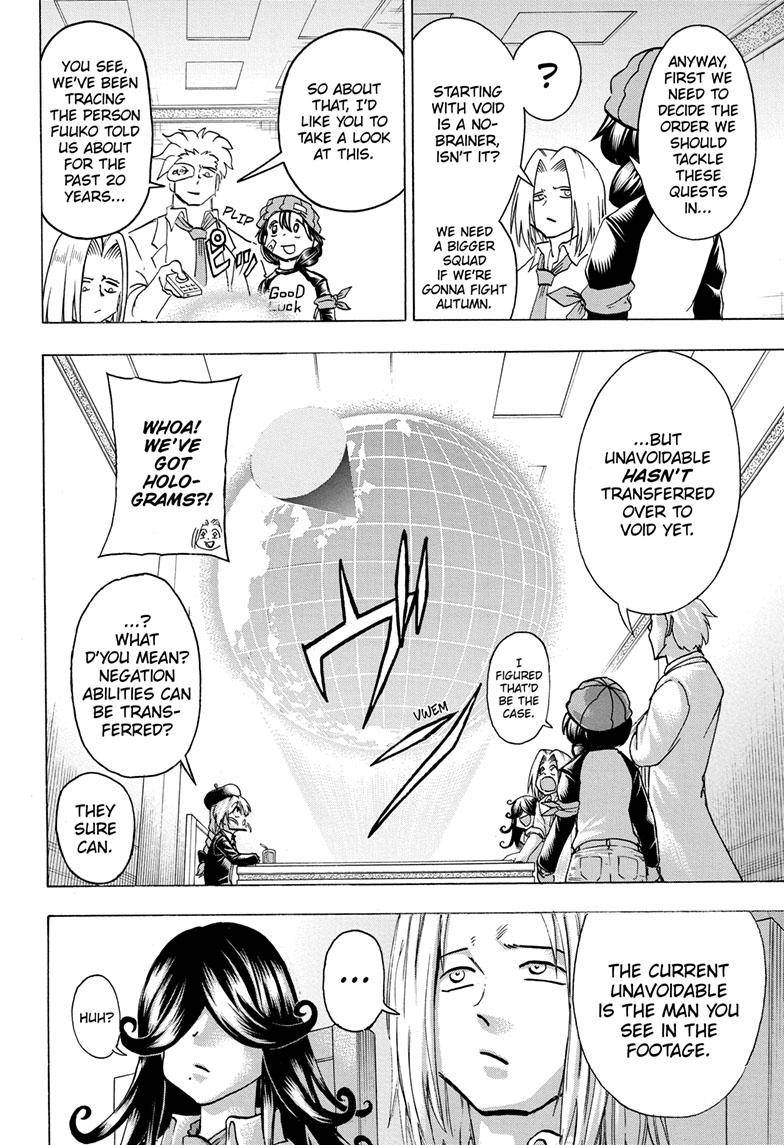 Undead Unluck chapter 139 page 9