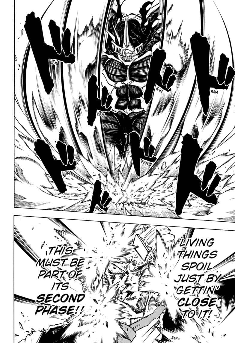 Undead Unluck chapter 14 page 13