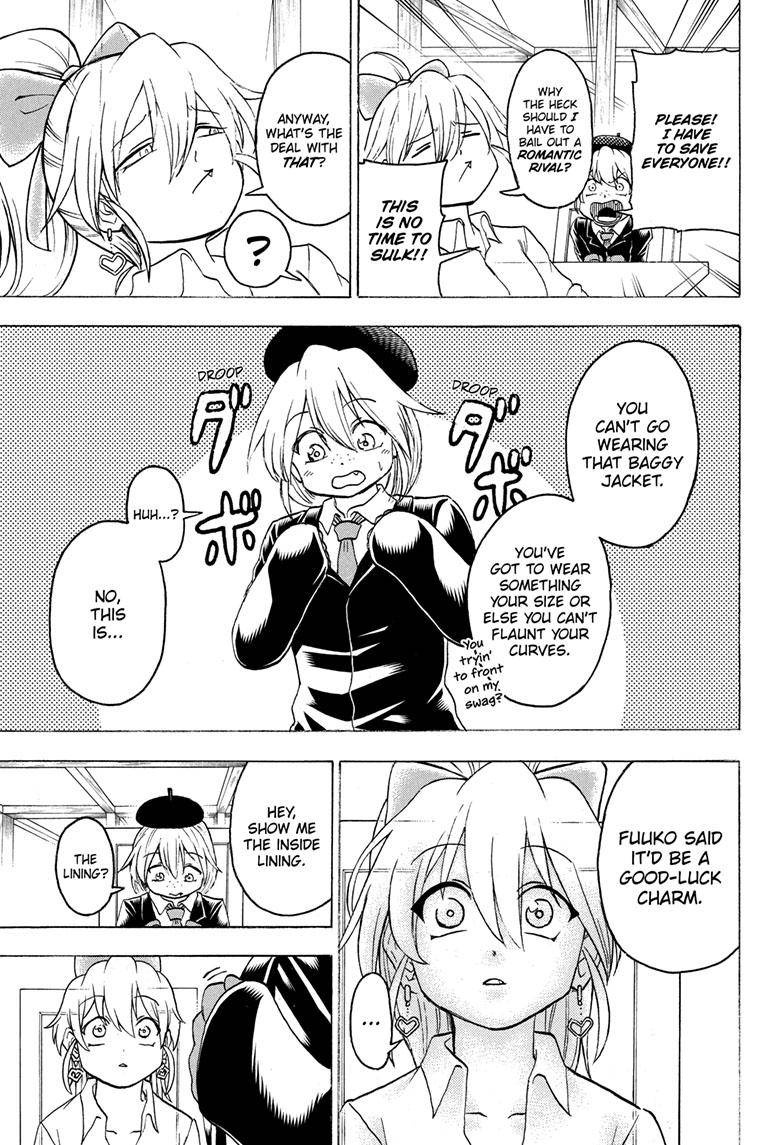 Undead Unluck chapter 140 page 15