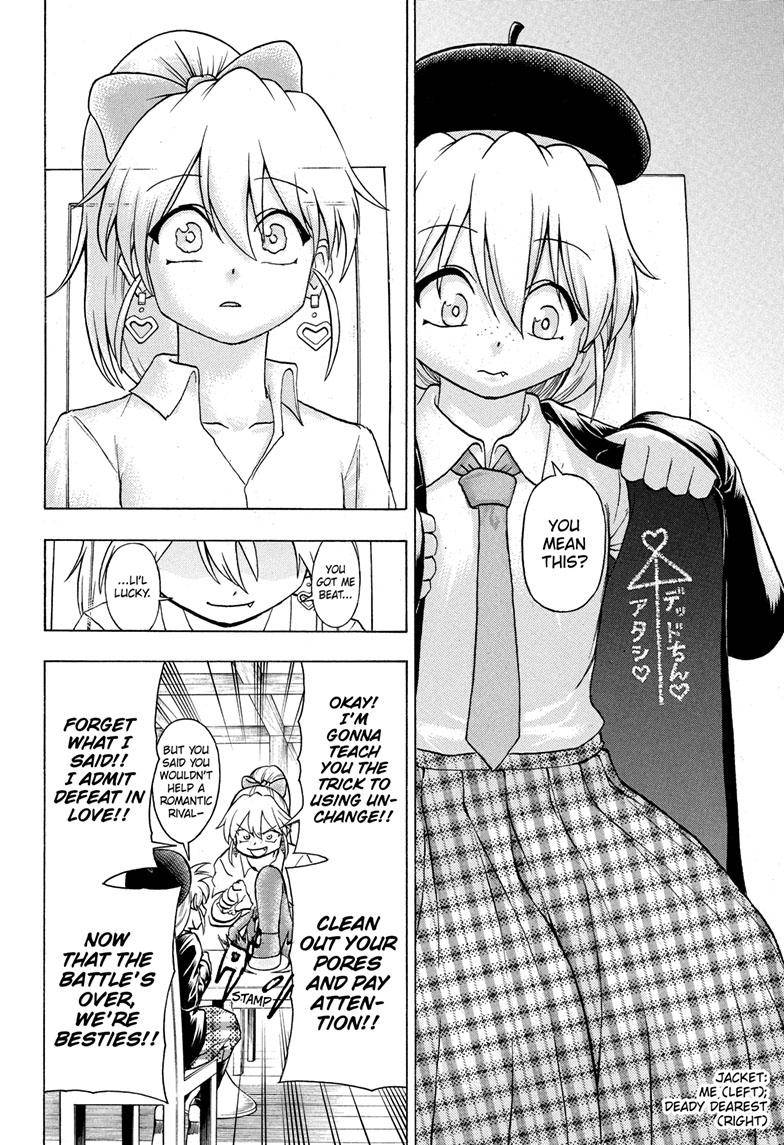 Undead Unluck chapter 140 page 16