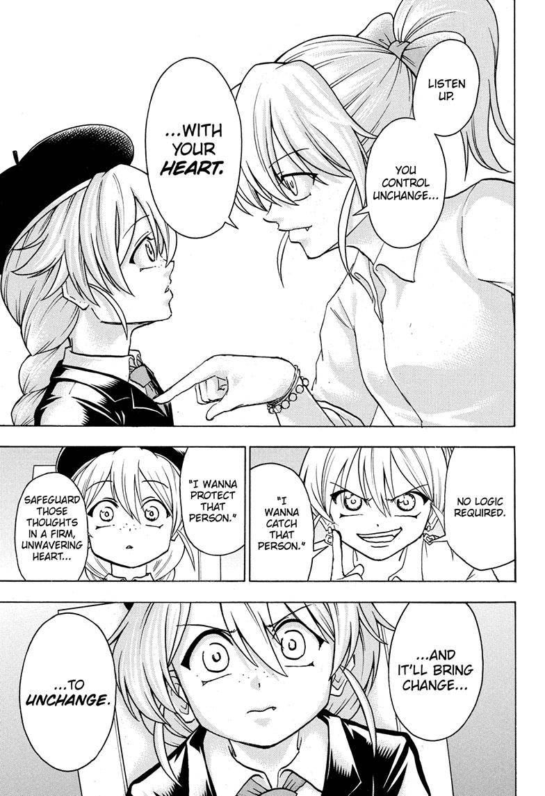 Undead Unluck chapter 140 page 17