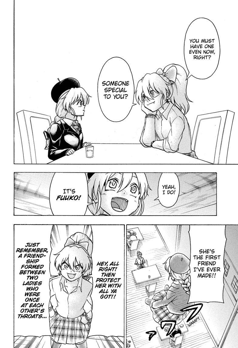 Undead Unluck chapter 140 page 18