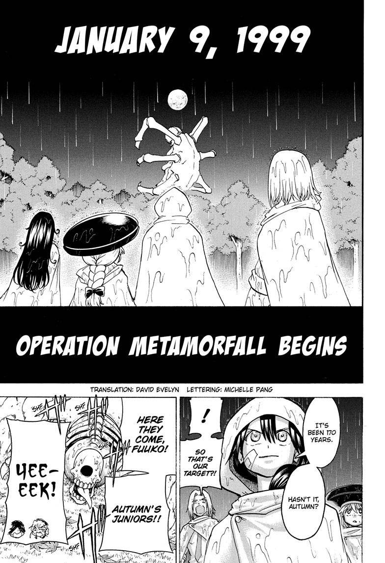 Undead Unluck chapter 140 page 4