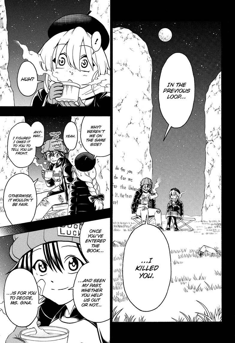 Undead Unluck chapter 140 page 6