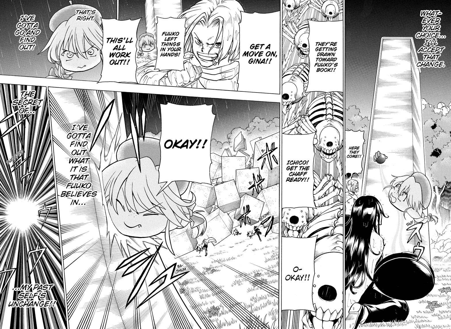 Undead Unluck chapter 140 page 7