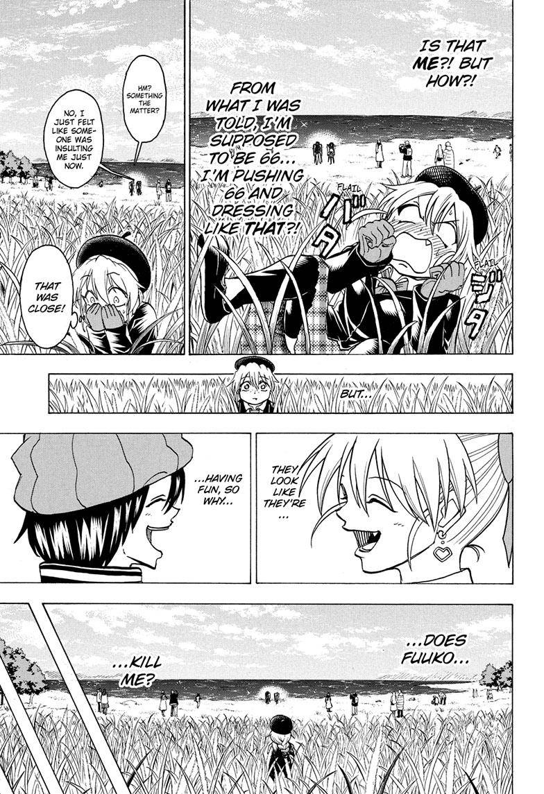 Undead Unluck chapter 140 page 9