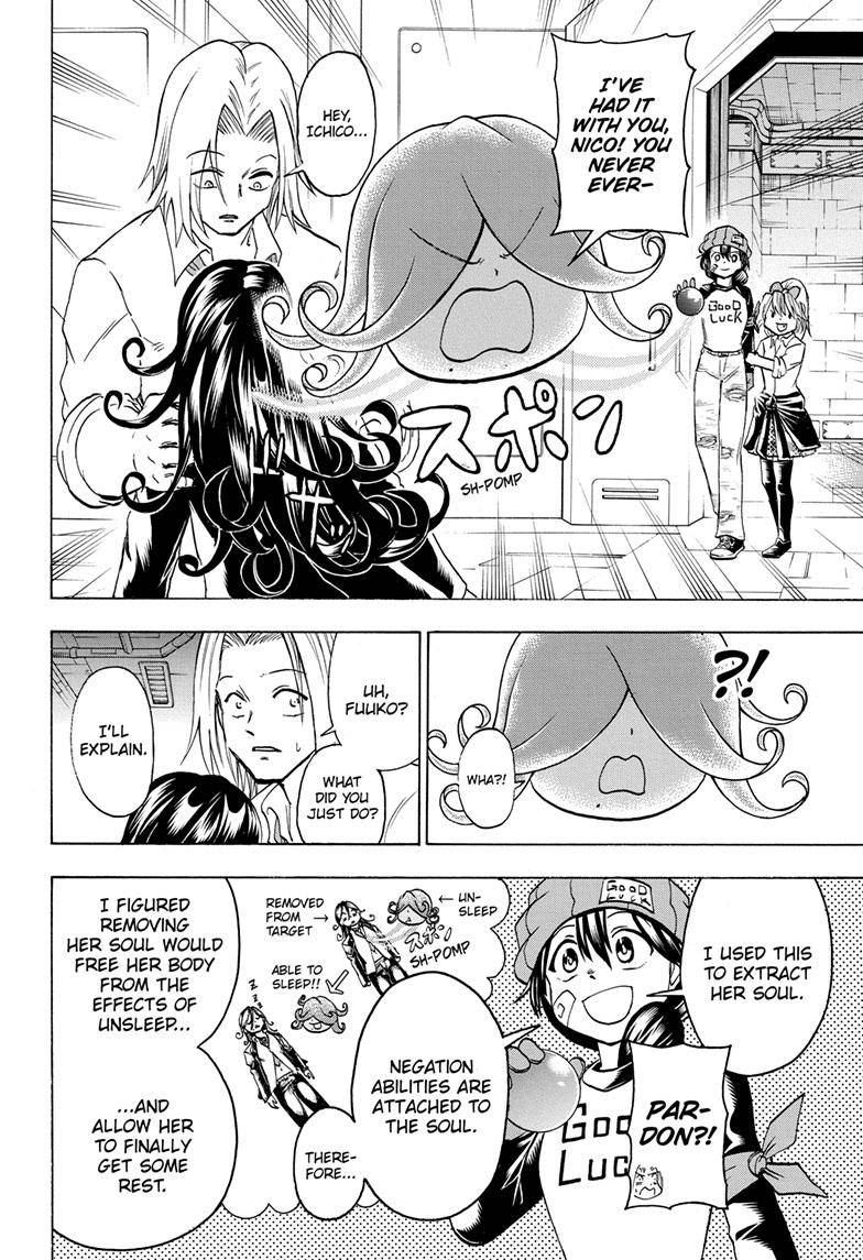 Undead Unluck chapter 141 page 12