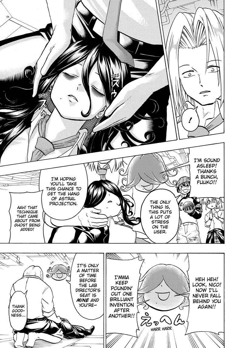 Undead Unluck chapter 141 page 13