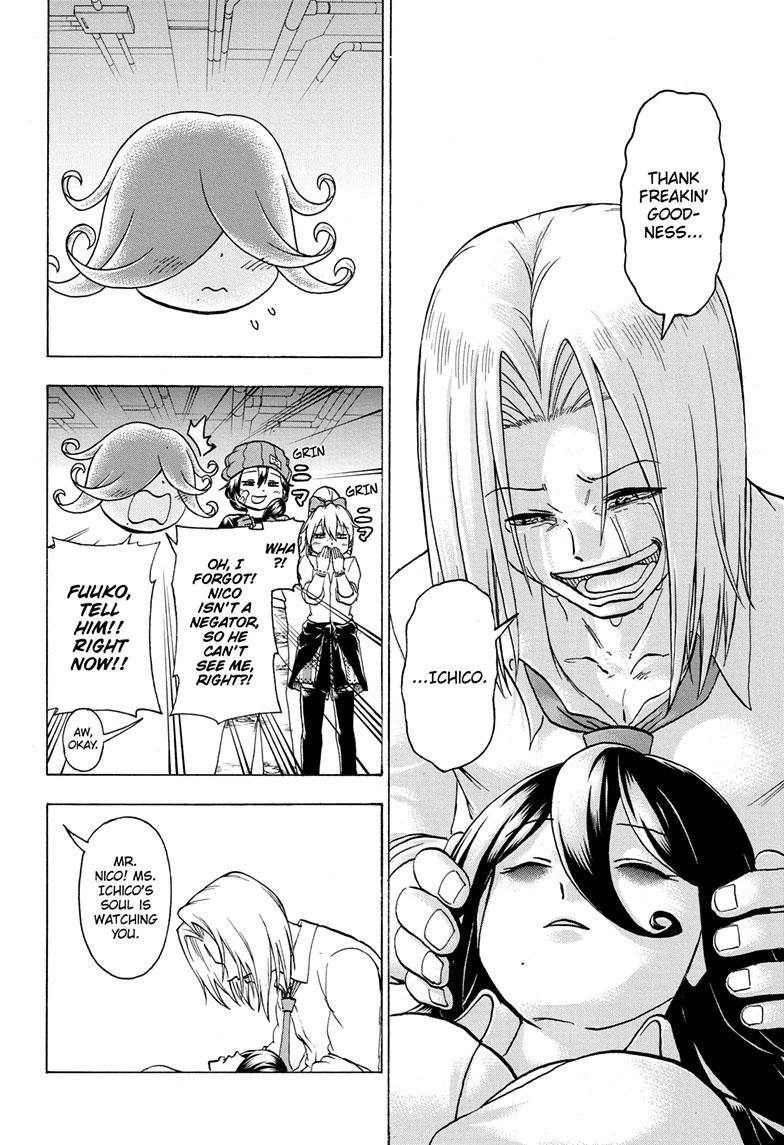 Undead Unluck chapter 141 page 14