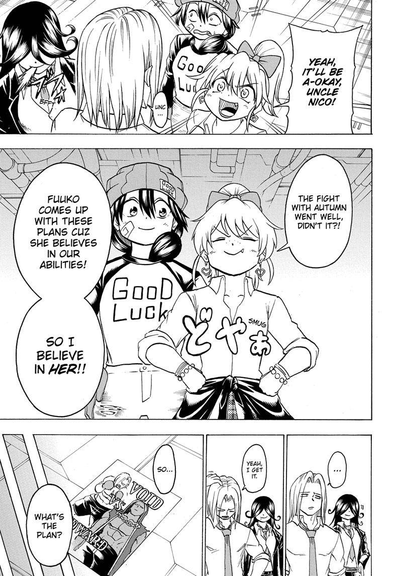 Undead Unluck chapter 141 page 17