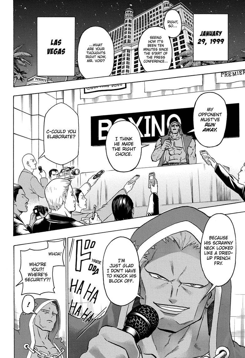 Undead Unluck chapter 141 page 18