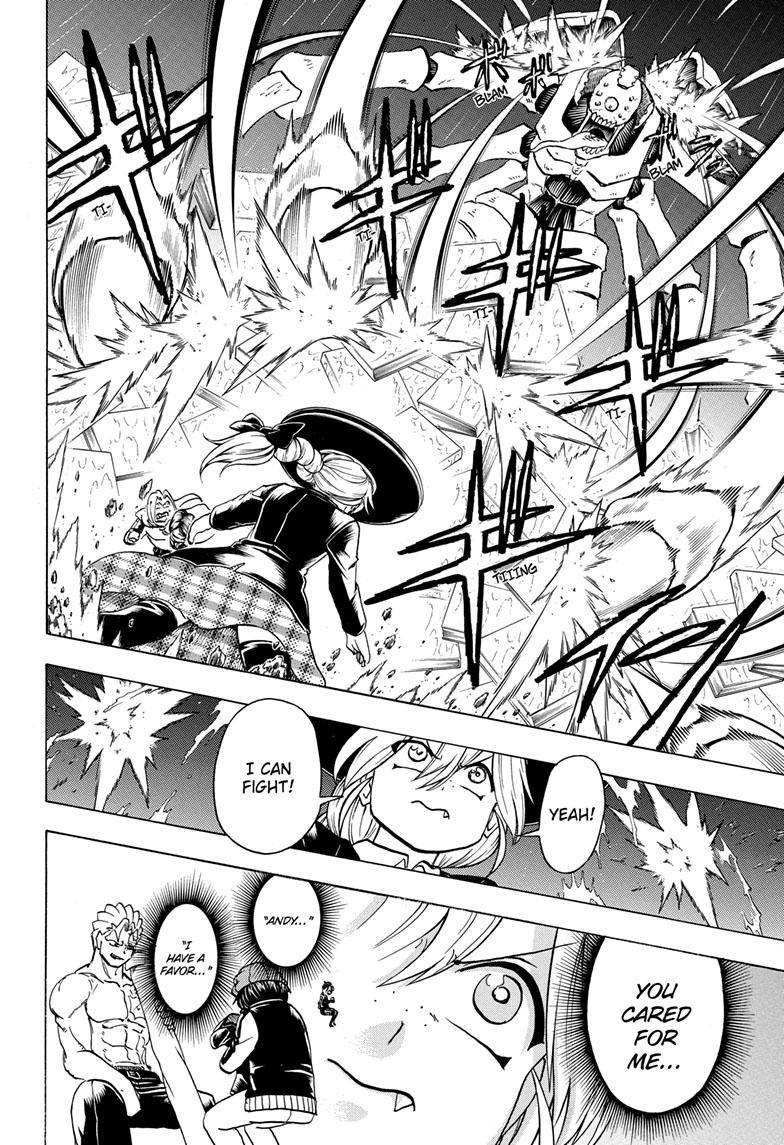 Undead Unluck chapter 141 page 3