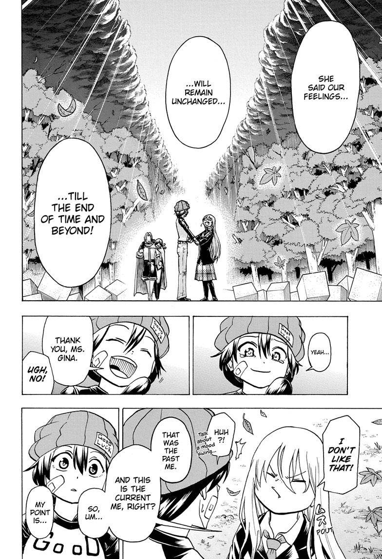 Undead Unluck chapter 141 page 8