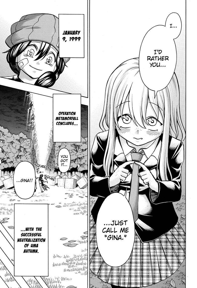 Undead Unluck chapter 141 page 9