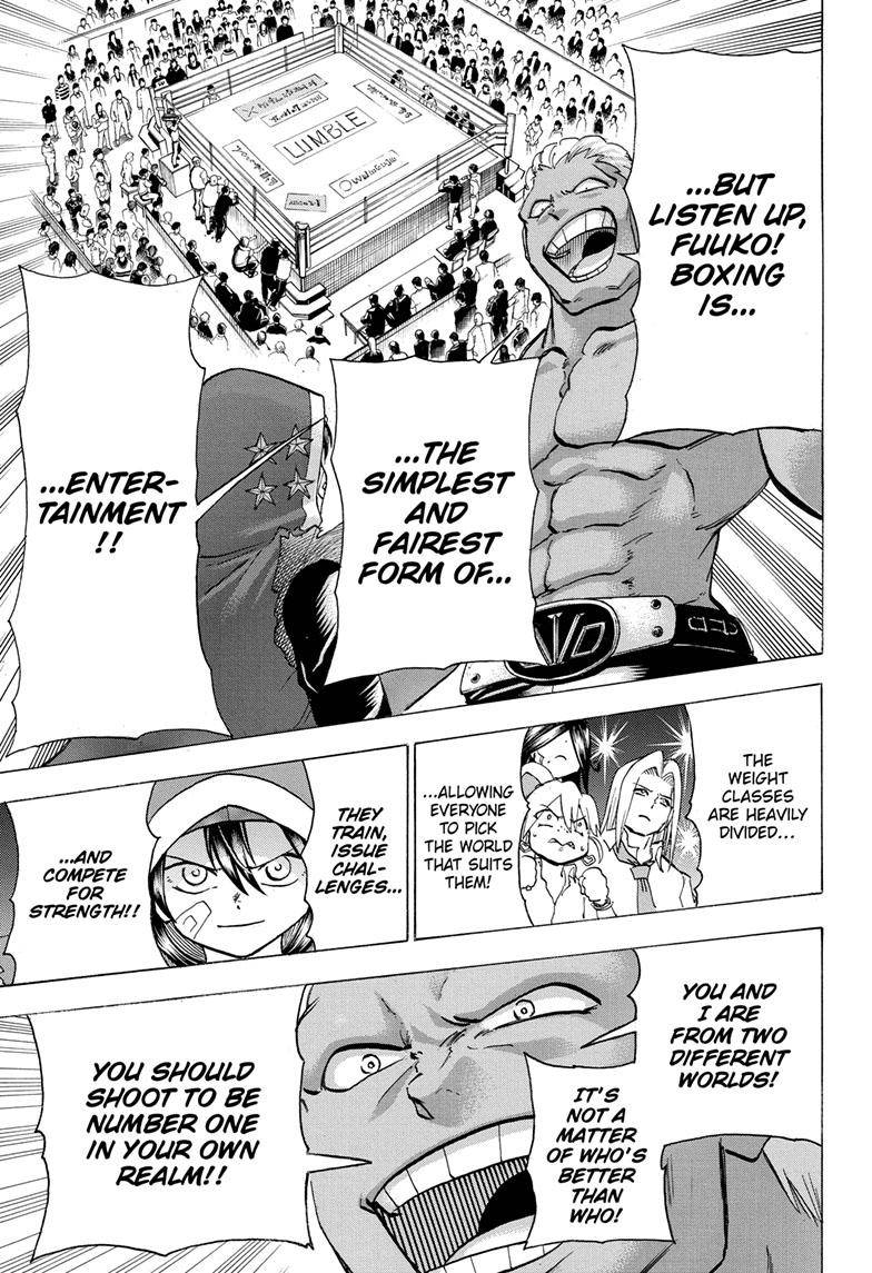 Undead Unluck chapter 142 page 10