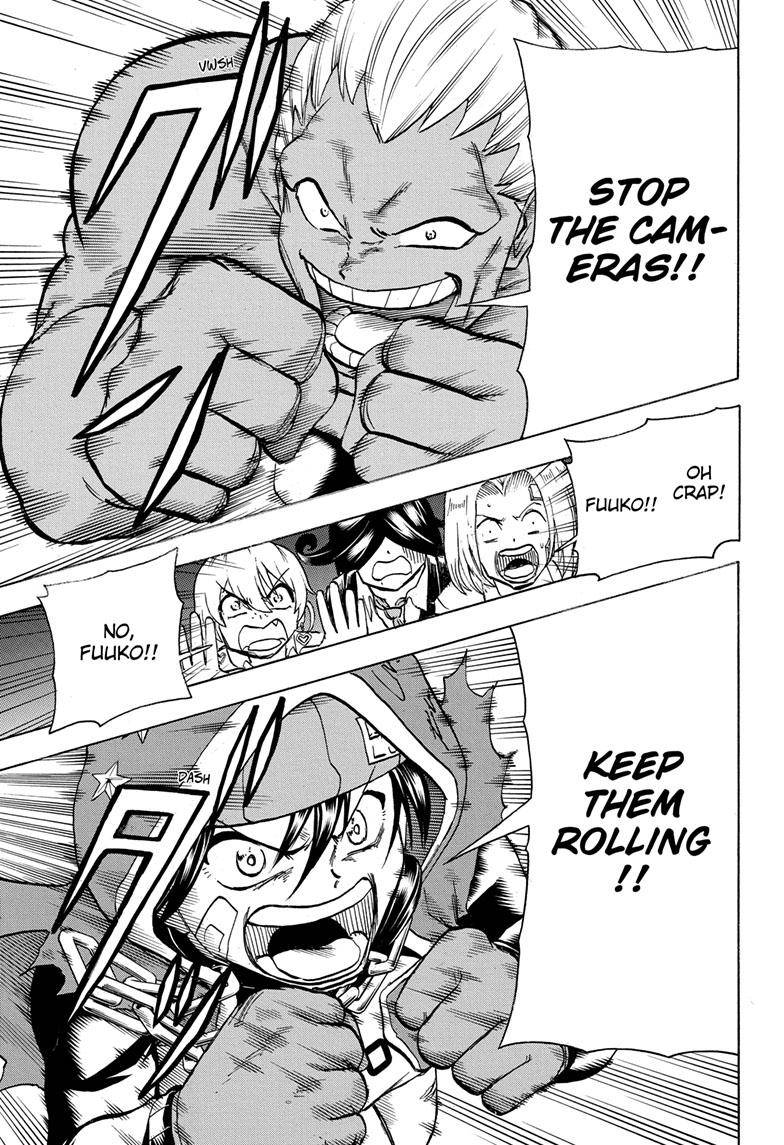 Undead Unluck chapter 142 page 12