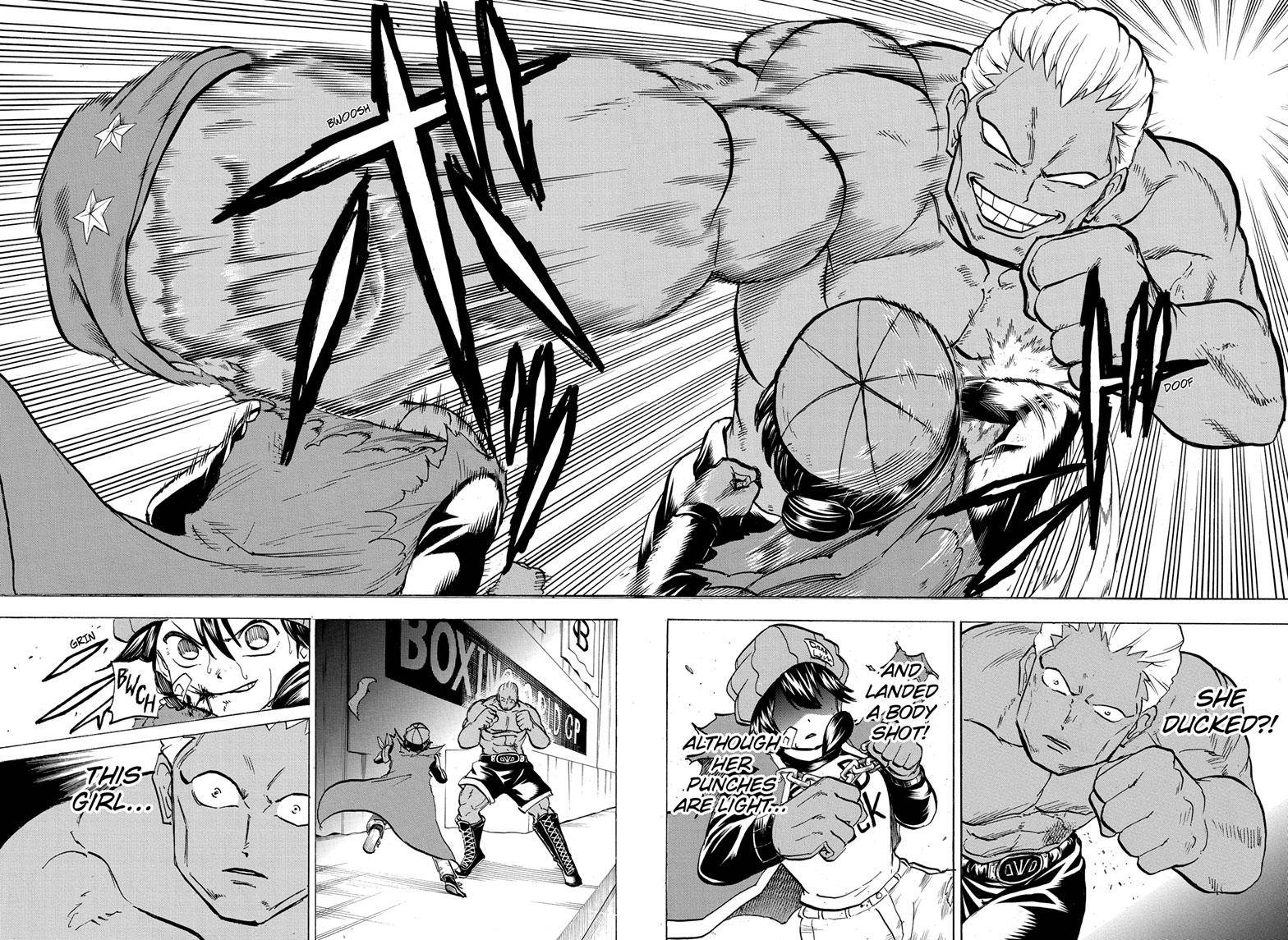 Undead Unluck chapter 142 page 13