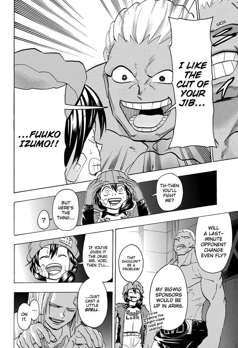 Undead Unluck chapter 142 page 14