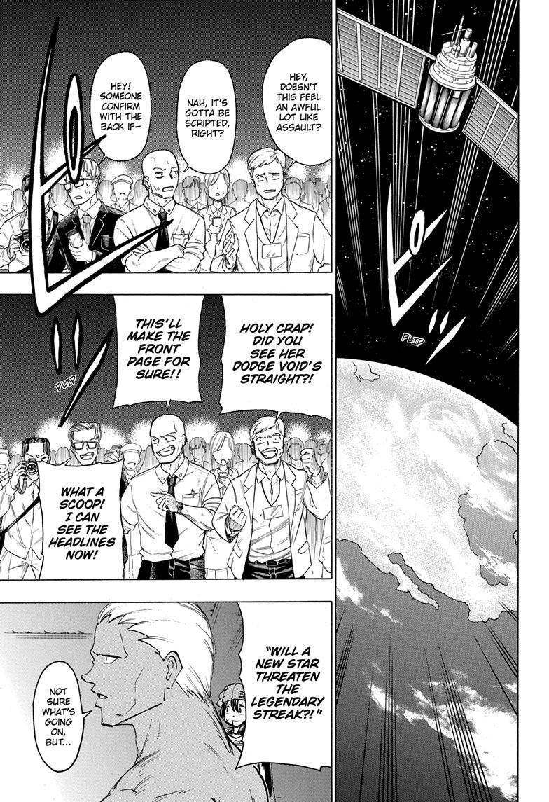 Undead Unluck chapter 142 page 15