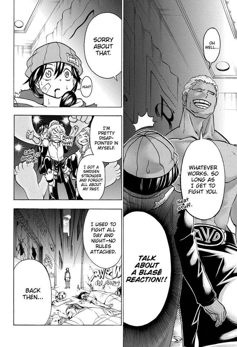 Undead Unluck chapter 142 page 16