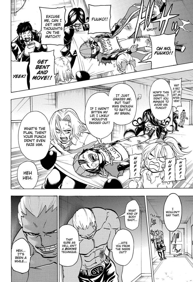 Undead Unluck chapter 142 page 18