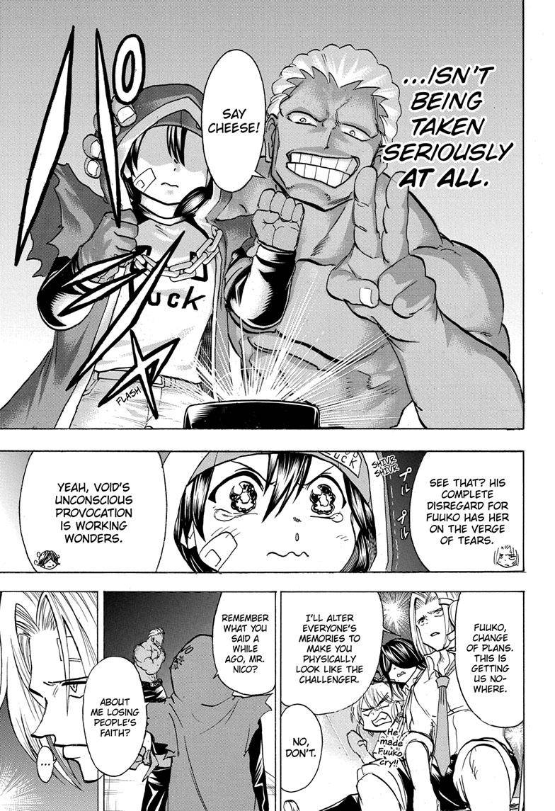 Undead Unluck chapter 142 page 6