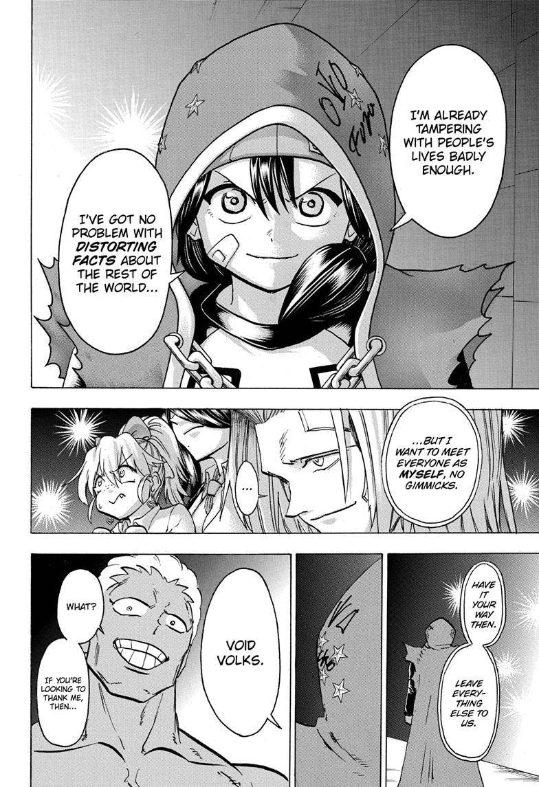 Undead Unluck chapter 142 page 7