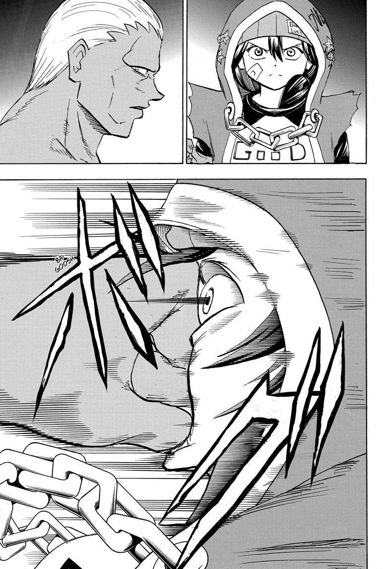 Undead Unluck chapter 142 page 8