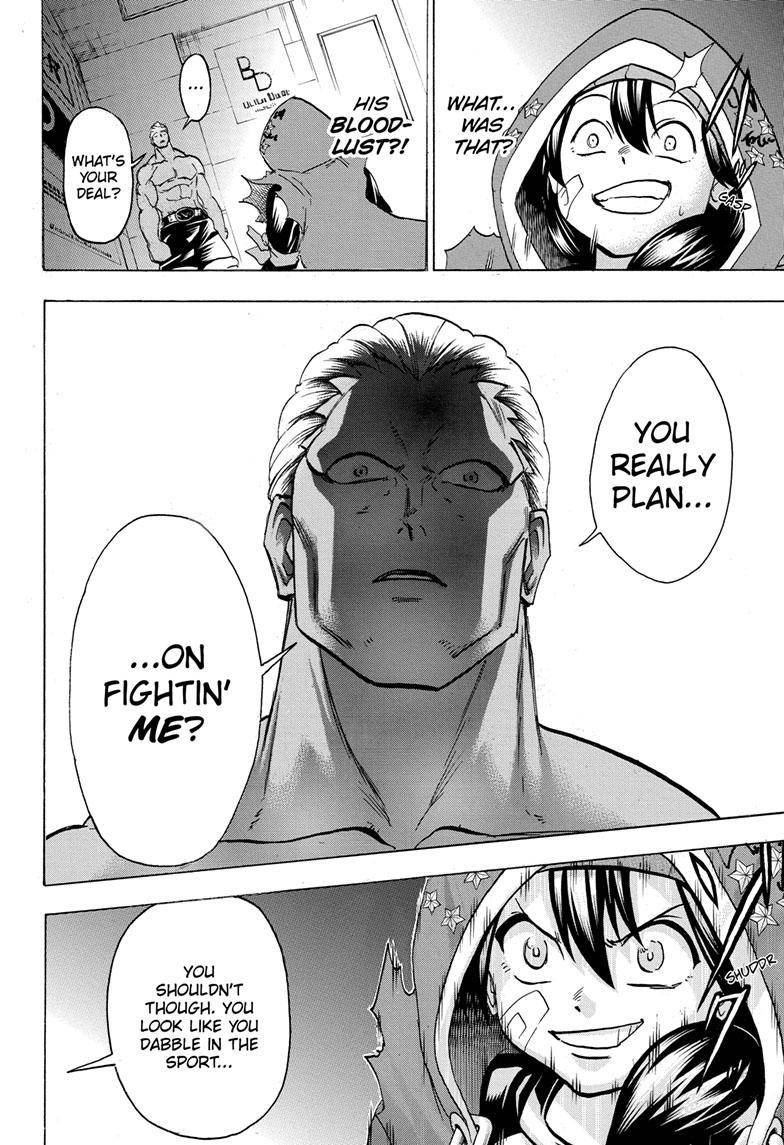 Undead Unluck chapter 142 page 9