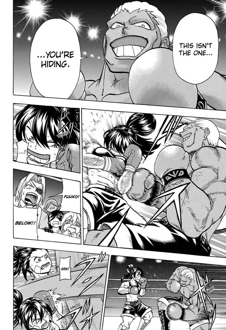 Undead Unluck chapter 143 page 13