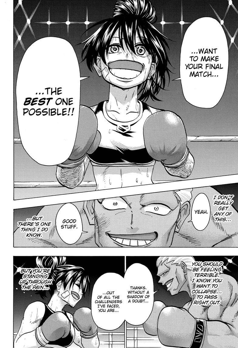 Undead Unluck chapter 143 page 17