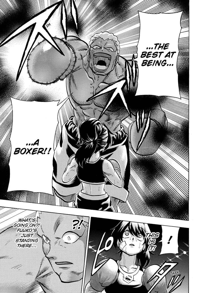 Undead Unluck chapter 143 page 18