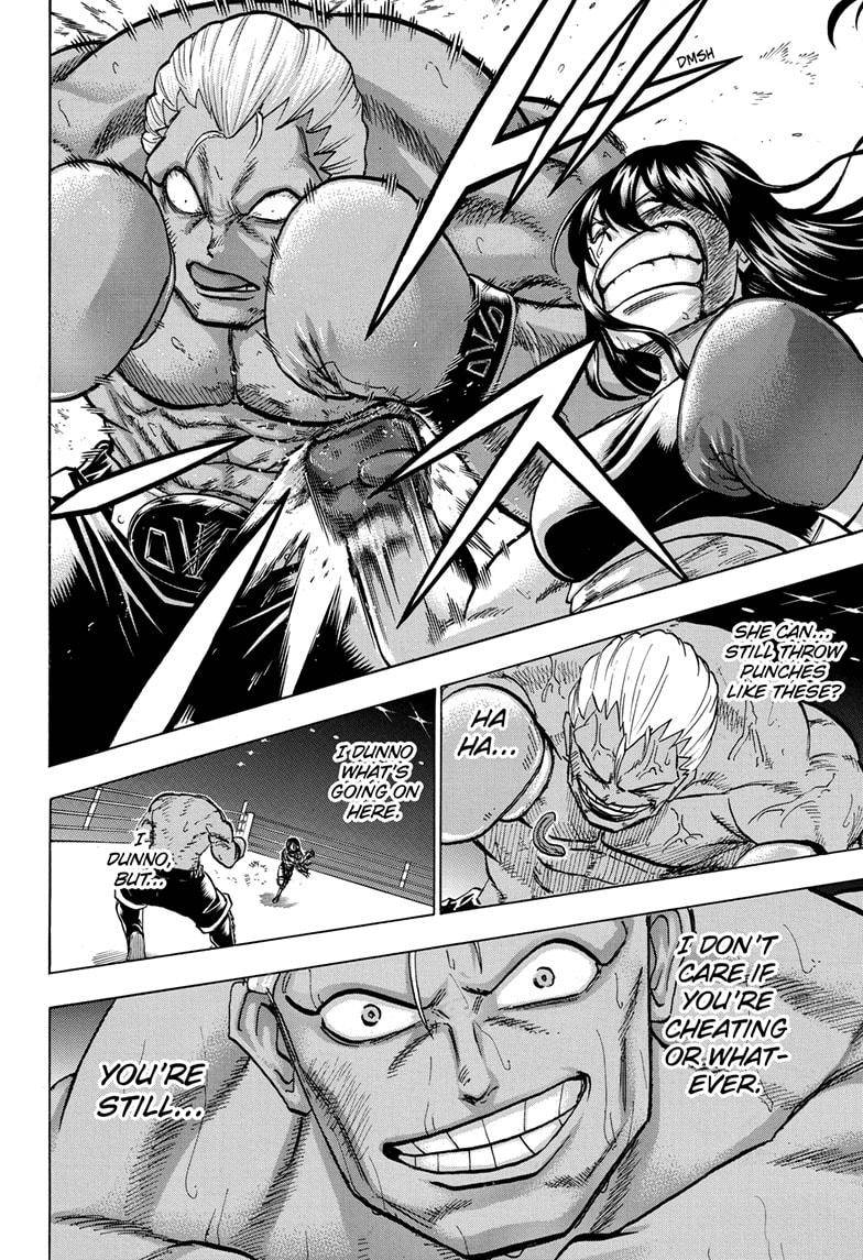 Undead Unluck chapter 143 page 20