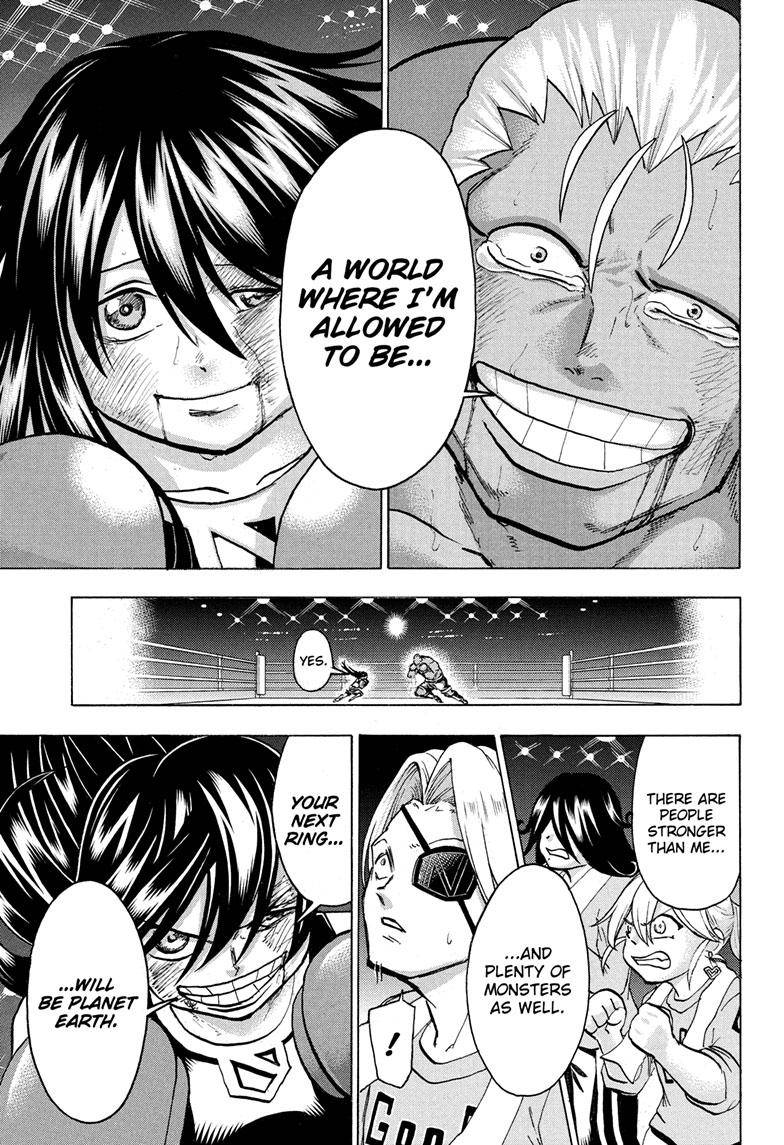 Undead Unluck chapter 144 page 10